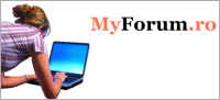 Pagina de start a forumului automate-bariere.MyForum.ro